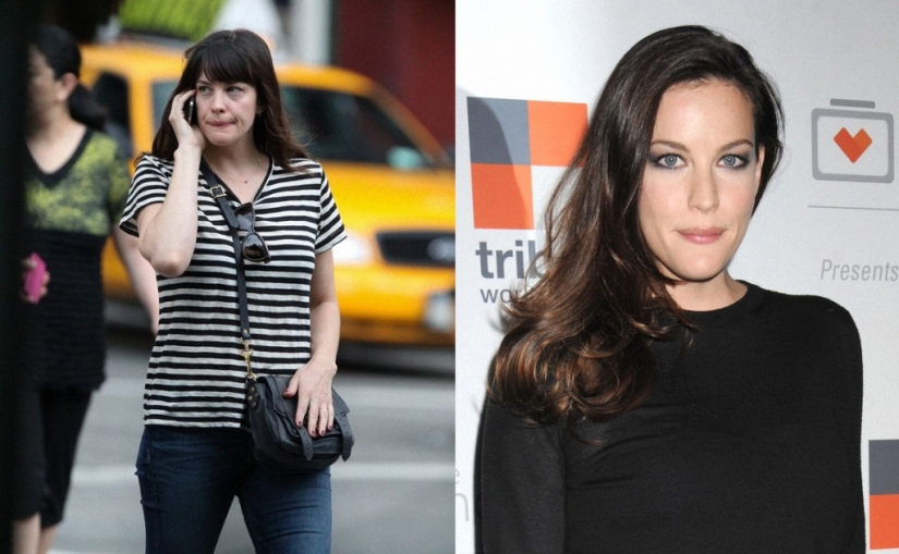 Celebrities without makeup