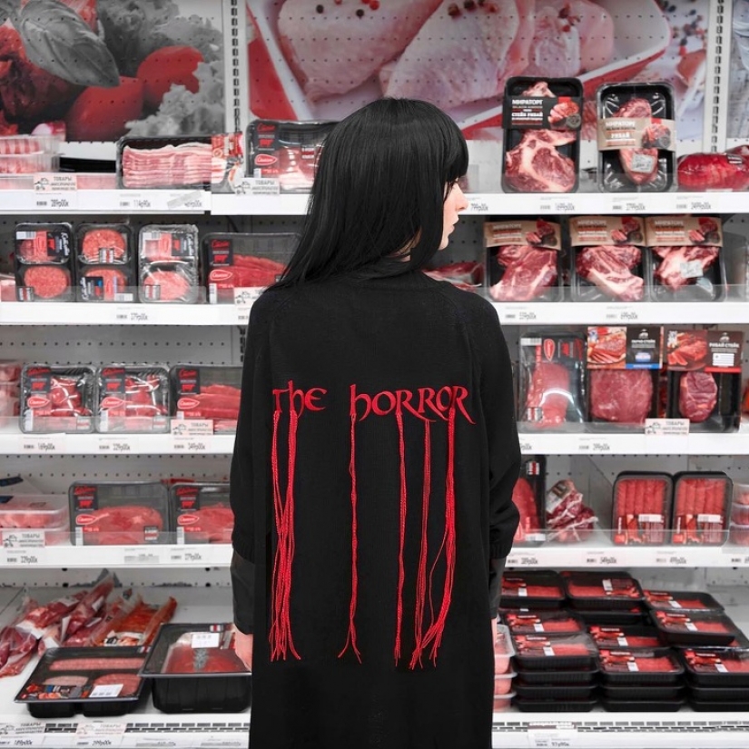 16 fotos de jóvenes blogueras que demuestran que el arte moderno puede funcionar sin Photoshop