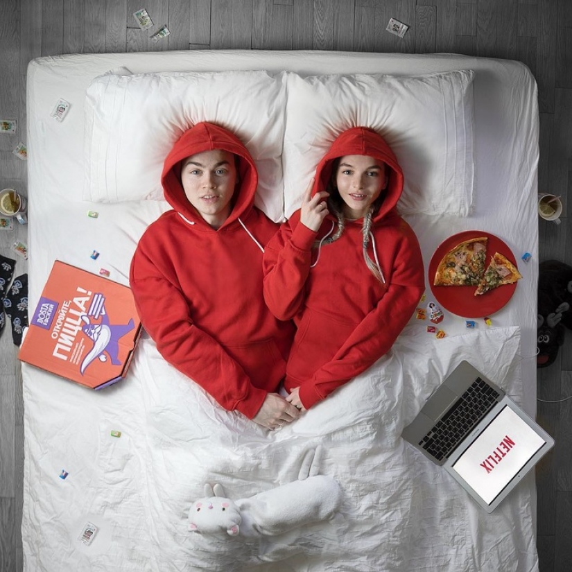 16 fotos de jóvenes blogueras que demuestran que el arte moderno puede funcionar sin Photoshop