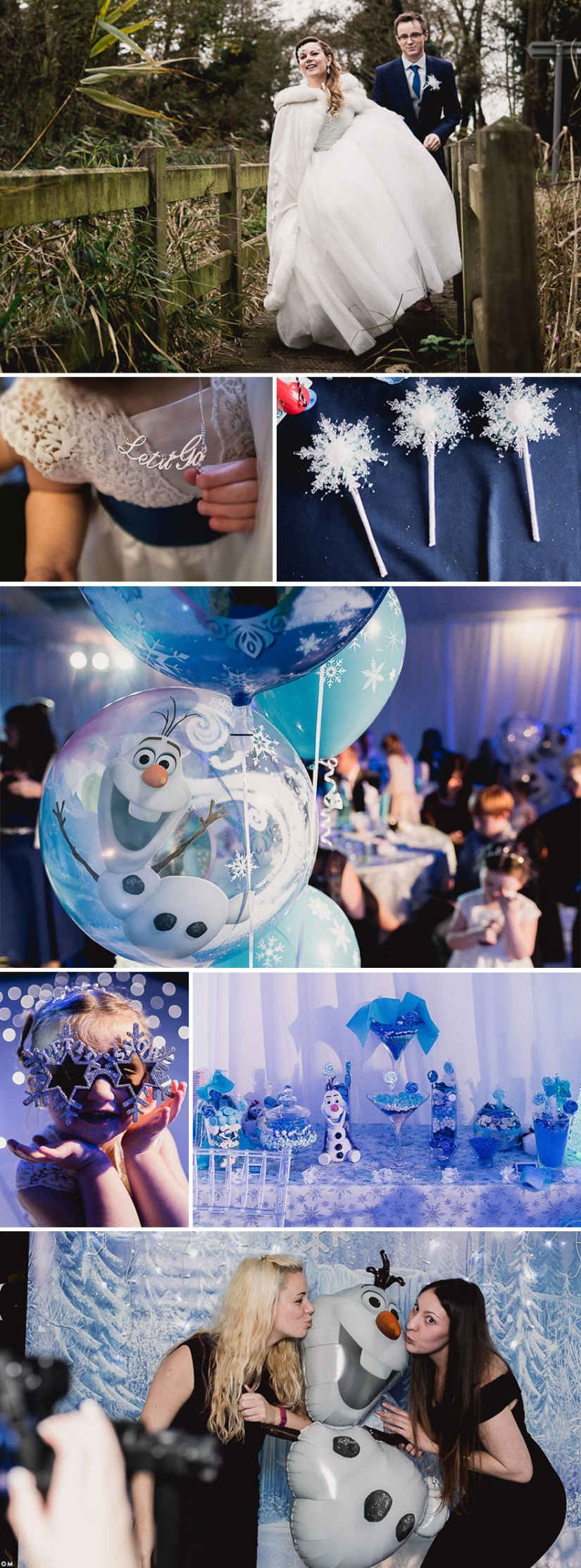 16 of the coolest themed weddings