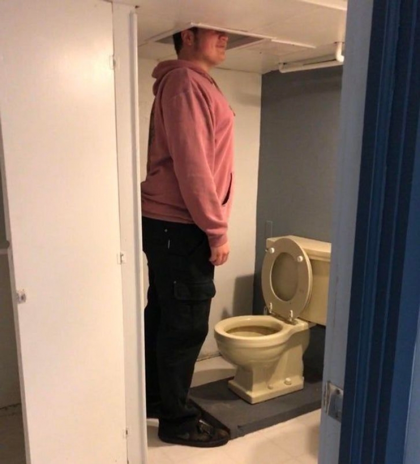 16 Pictures That Only Very Short or Very Tall People Will Be Able To Relate To