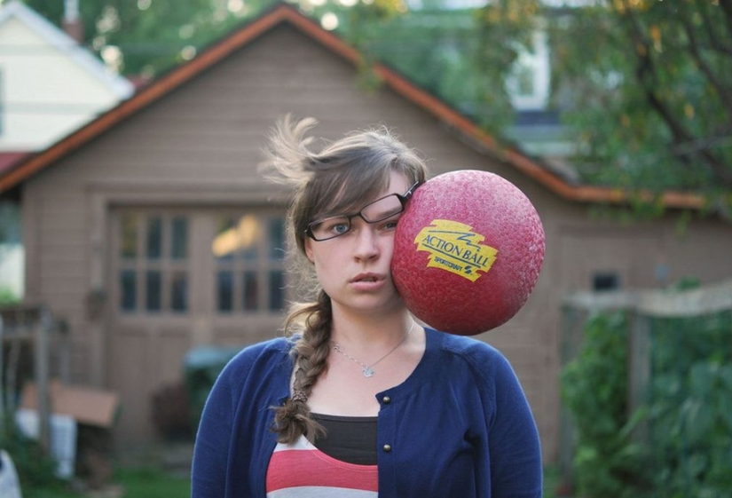 16 small domestic disasters that accidentally became the highlight of the photo