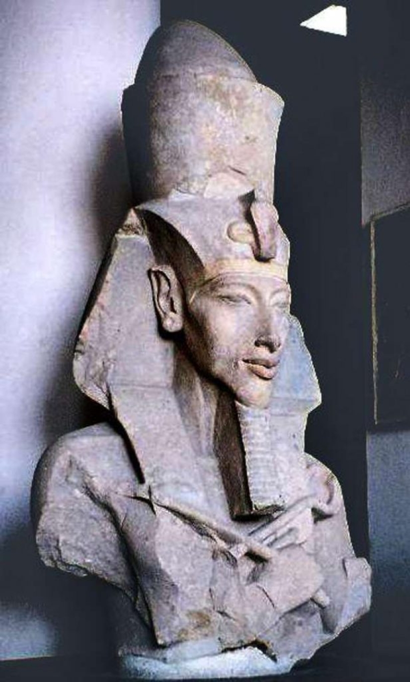 16 weird facts about Tutankhamun