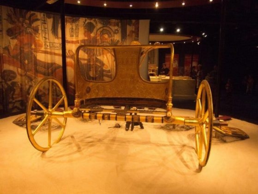 16 weird facts about Tutankhamun