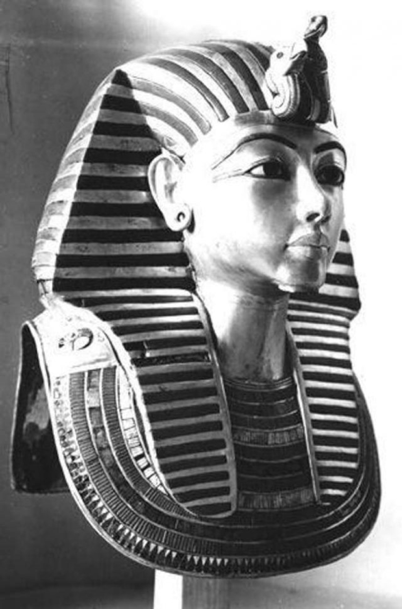16 weird facts about Tutankhamun