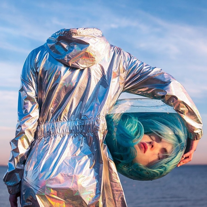 16 Young Blogger Photos Proving Modern Art Can Do Without Photoshop 16 Young Blogger Photos Proving Modern Art Can Do Without Photoshop