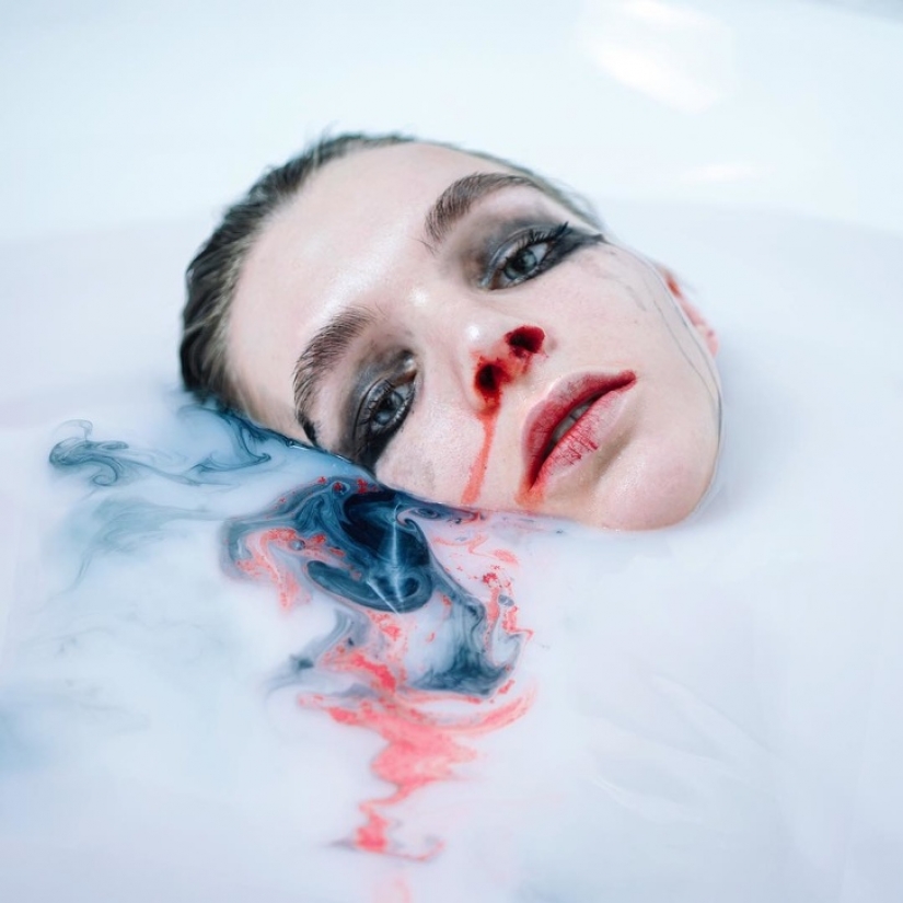 16 Young Blogger Photos Proving Modern Art Can Do Without Photoshop 16 Young Blogger Photos Proving Modern Art Can Do Without Photoshop