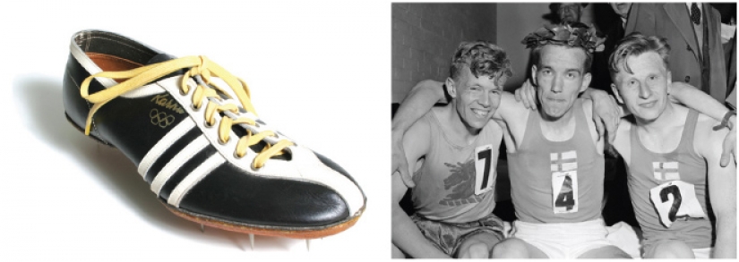 1600 euros and two bottles of whiskey: how adidas bought the rights to three stripes