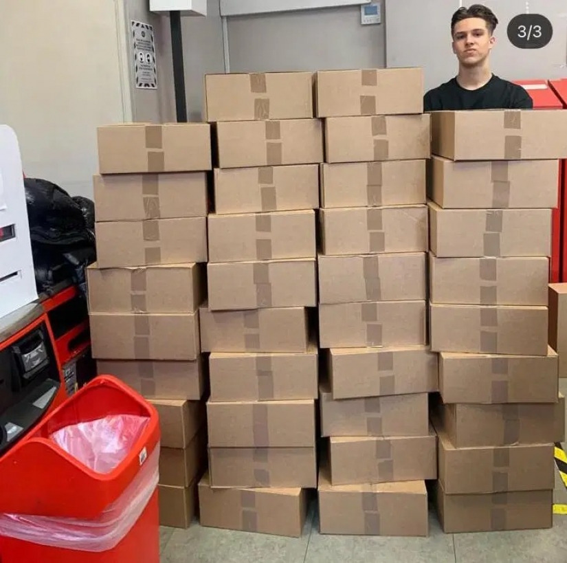 17 años Fedor obtiene ronda suma, trabajar como personal shopper para los jugadores Británicos