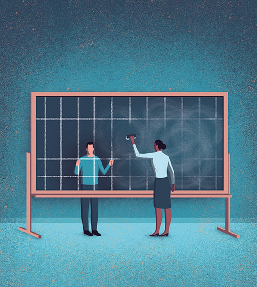 17 caricaturas irónicas del mundo moderno que pueden dejar un regusto amargo