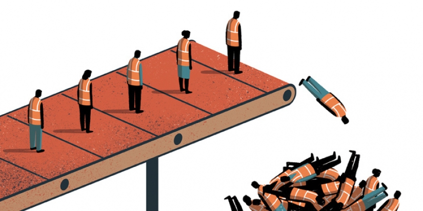 17 caricaturas irónicas del mundo moderno que pueden dejar un regusto amargo