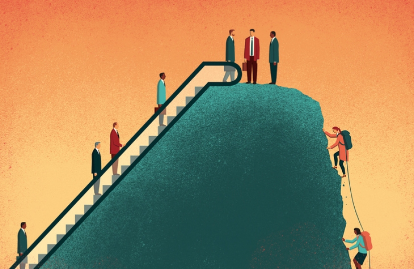 17 caricaturas irónicas del mundo moderno que pueden dejar un regusto amargo