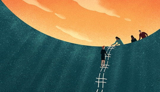 17 caricaturas irónicas del mundo moderno que pueden dejar un regusto amargo