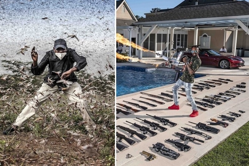 17 expressive shots from the finalists of the prestigious World Press Photo contest 2021 17 expressive shots from the finalists of the prestigious World Press Photo contest 2021