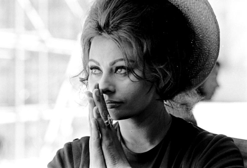 17 fotografías icónicas de Terence Donovan