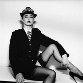 17 fotografías icónicas de Terence Donovan