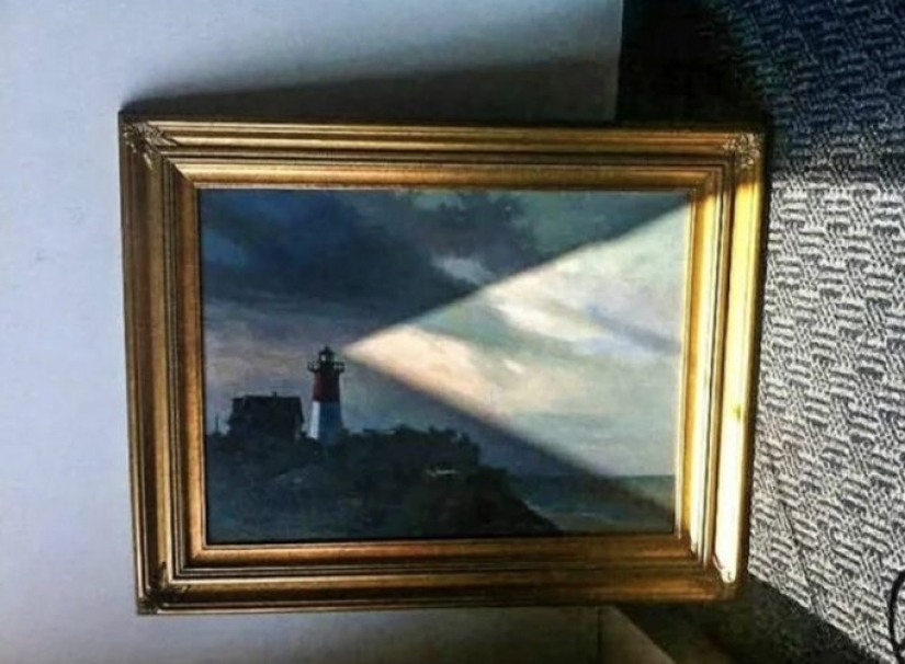 17 fotos que adquieren un significado diferente cuanto más las miras 17 fotos que adquieren un significado diferente cuanto más las miras