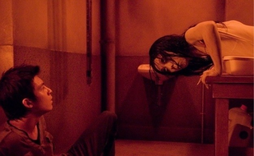 17 historias de terror del folclore urbano japonés que harán que los pelos de punta