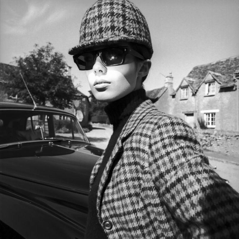 17 iconic photographs by Terence Donovan