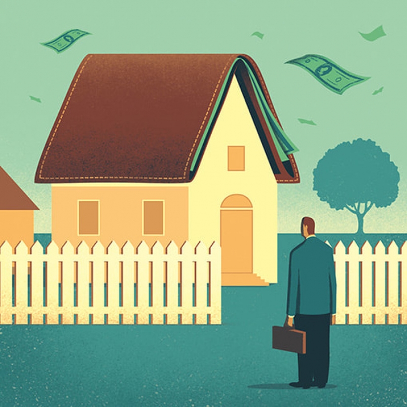 17 ironic cartoons of the modern world that can leave a bitter aftertaste 17 ironic cartoons of the modern world that can leave a bitter aftertaste