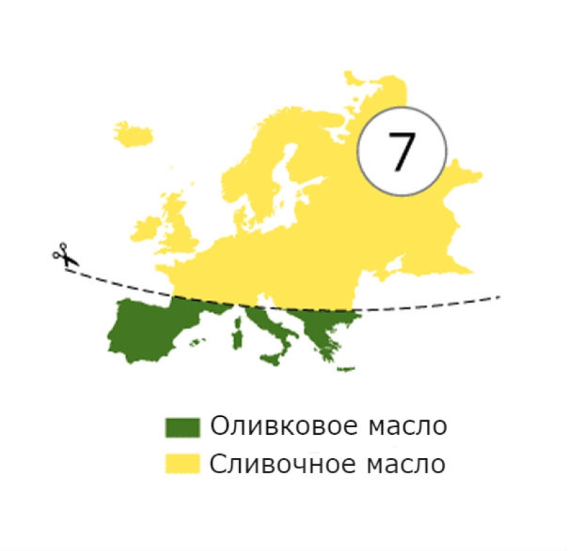 17 mapas de Eurasia, que seguramente te ofenden
