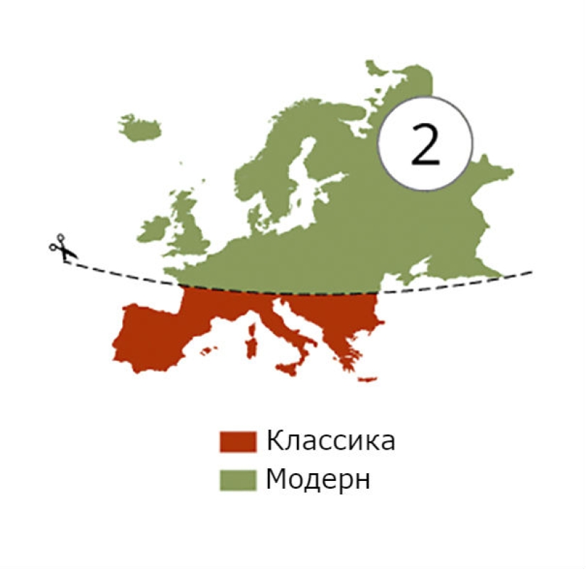 17 mapas de Eurasia, que seguramente te ofenden