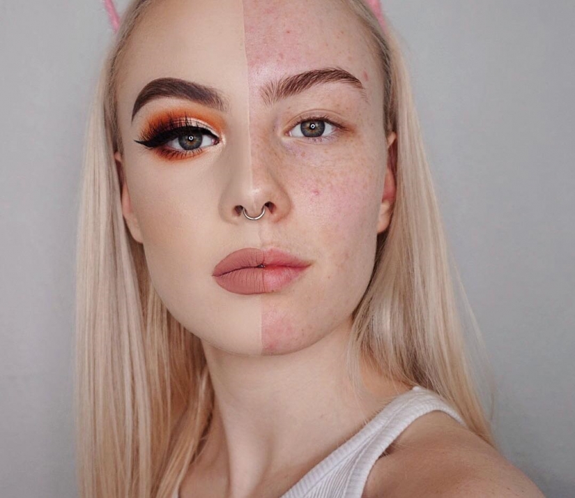 17 photos that prove that makeup is a powerful force 17 photos that prove that makeup is a powerful force