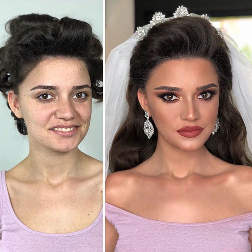 17 photos that prove that makeup is a powerful force 17 photos that prove that makeup is a powerful force