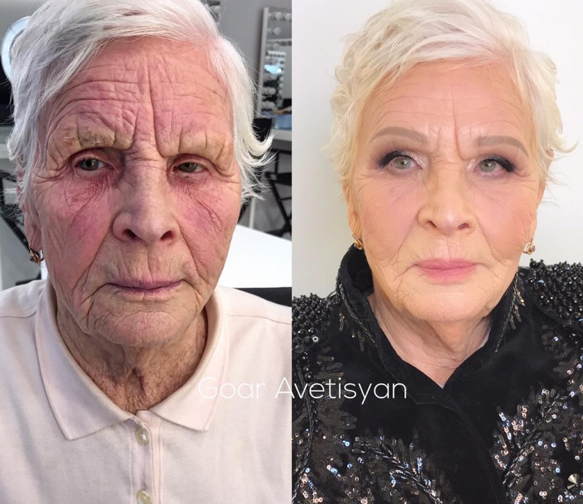 17 photos that prove that makeup is a powerful force 17 photos that prove that makeup is a powerful force