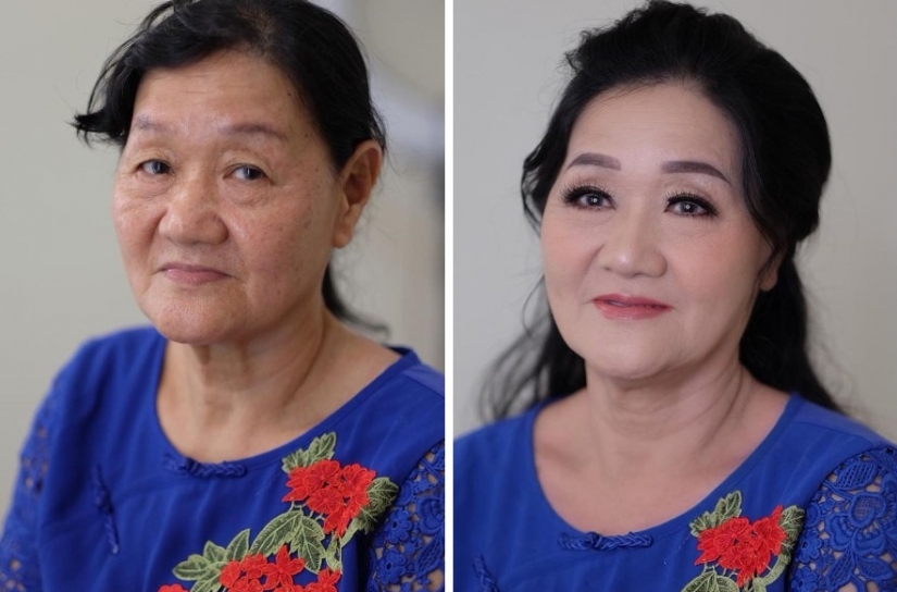 17 photos that prove that makeup is a powerful force 17 photos that prove that makeup is a powerful force