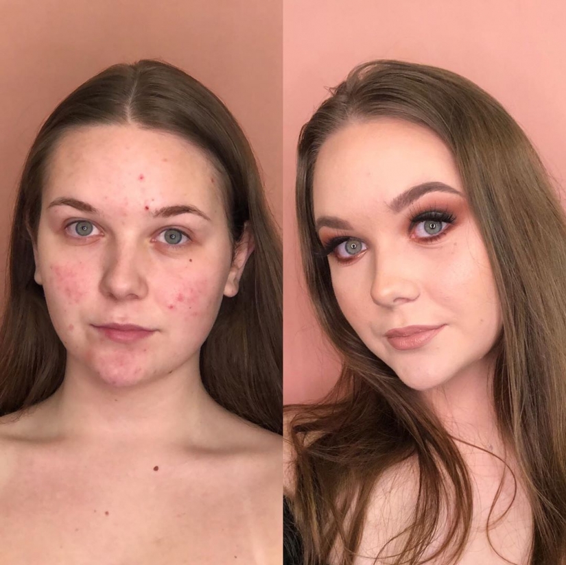 17 photos that prove that makeup is a powerful force 17 photos that prove that makeup is a powerful force