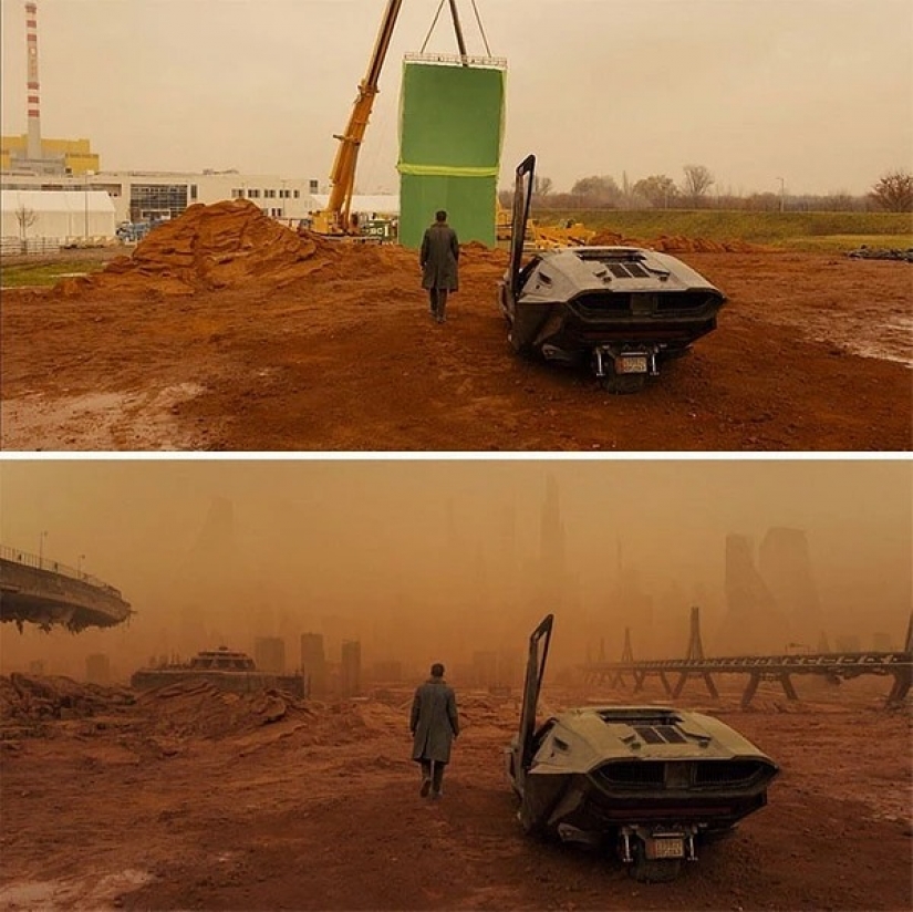 18 entretenido fotos de las mejores películas con la pantalla verde y otros trucos 18 entretenido fotos de las mejores películas con la pantalla verde y otros trucos