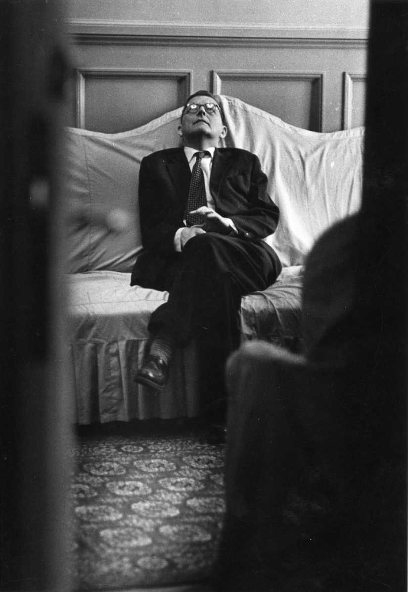 18 fotografías únicas de la era soviética presentadas en el Centro de Fotografía Hermanos Lumiere 18 fotografías únicas de la era soviética presentadas en el Centro de Fotografía Hermanos Lumiere