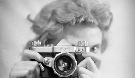 18 fotografías únicas de la era soviética presentadas en el Centro de Fotografía Hermanos Lumiere 18 fotografías únicas de la era soviética presentadas en el Centro de Fotografía Hermanos Lumiere