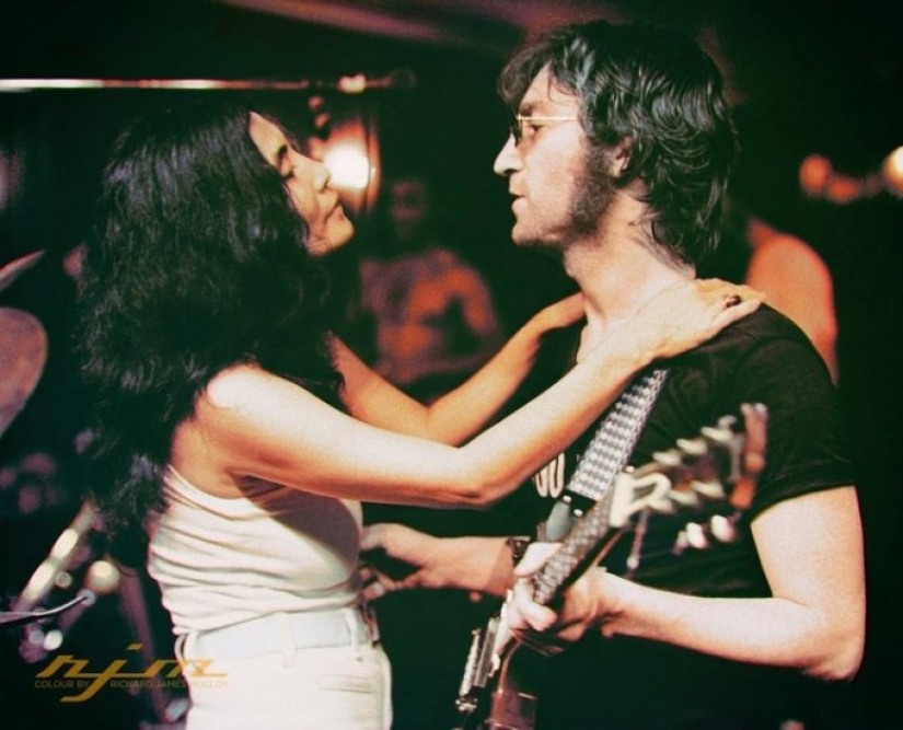 19 fotografías históricas coloreadas