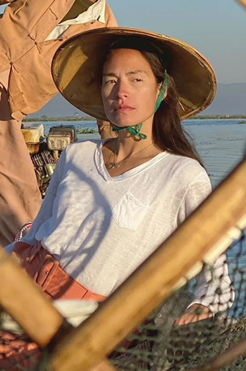 20 años después: ahora mira los modelos de los anuncios de perfume cero 20 años después: ahora mira los modelos de los anuncios de perfume cero