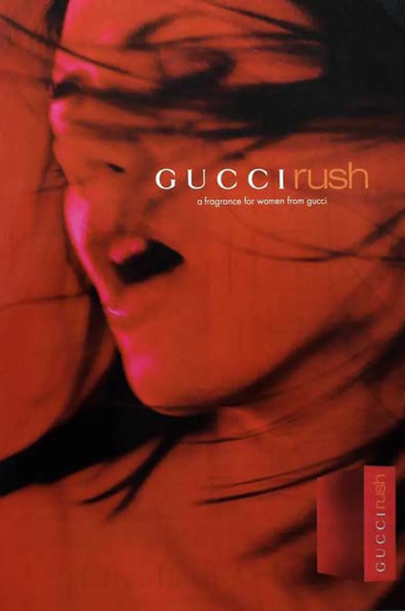 20 años después: ahora mira los modelos de los anuncios de perfume cero 20 años después: ahora mira los modelos de los anuncios de perfume cero