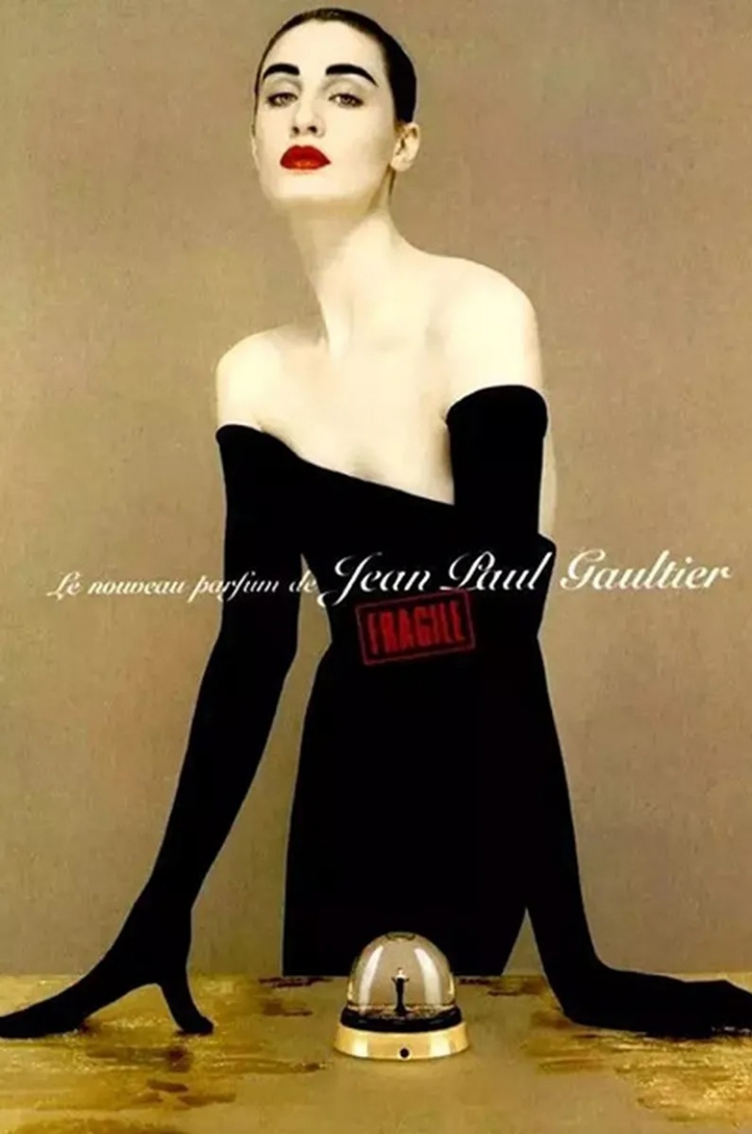 20 años después: ahora mira los modelos de los anuncios de perfume cero 20 años después: ahora mira los modelos de los anuncios de perfume cero