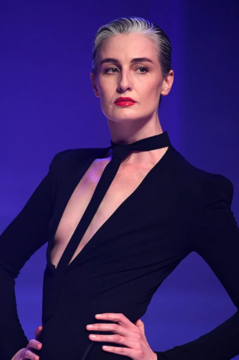 20 años después: ahora mira los modelos de los anuncios de perfume cero 20 años después: ahora mira los modelos de los anuncios de perfume cero