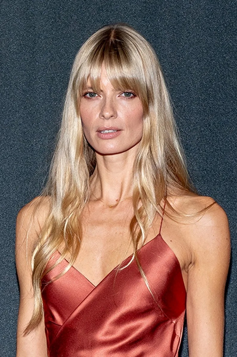 20 años después: ahora mira los modelos de los anuncios de perfume cero 20 años después: ahora mira los modelos de los anuncios de perfume cero