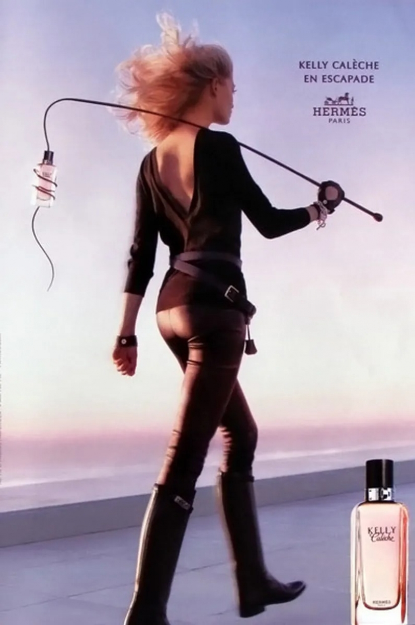 20 años después: ahora mira los modelos de los anuncios de perfume cero 20 años después: ahora mira los modelos de los anuncios de perfume cero