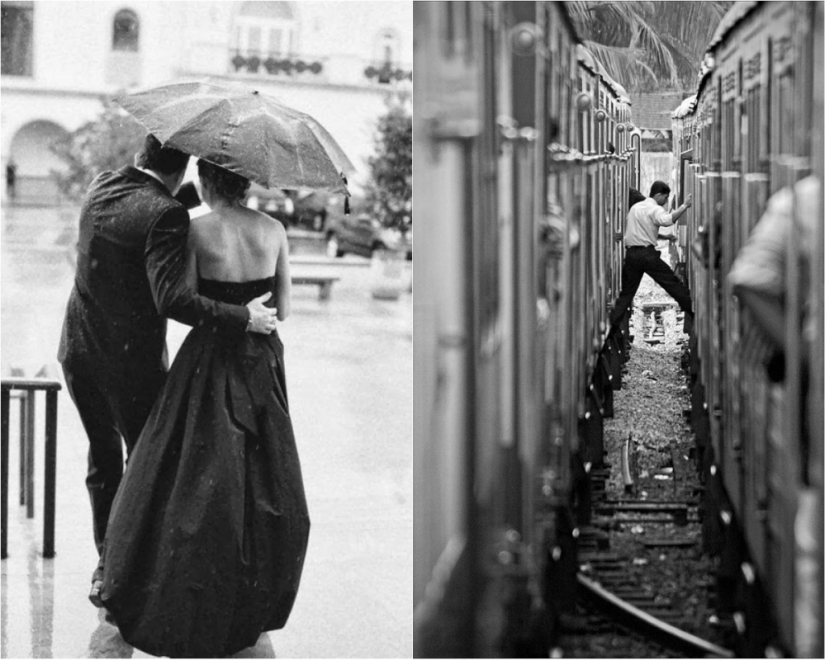 20 black and white shots, in which the photographers left a piece of my soul 20 black and white shots, in which the photographers left a piece of my soul