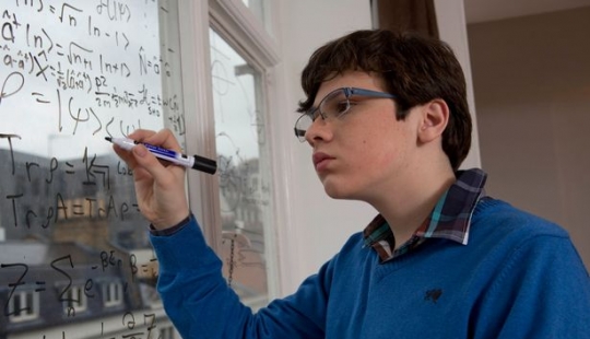 20 coeficientes intelectuales más altos de la historia