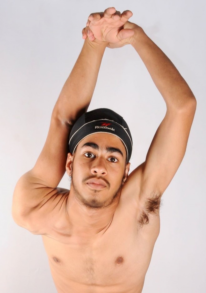 20 de las personas más increíbles del mundo 20 de las personas más increíbles del mundo