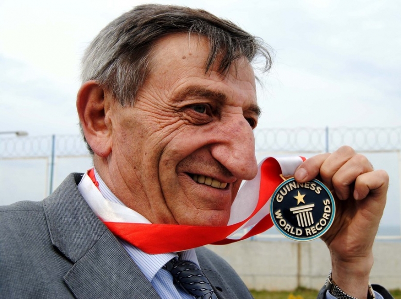 20 de las personas más increíbles del mundo 20 de las personas más increíbles del mundo