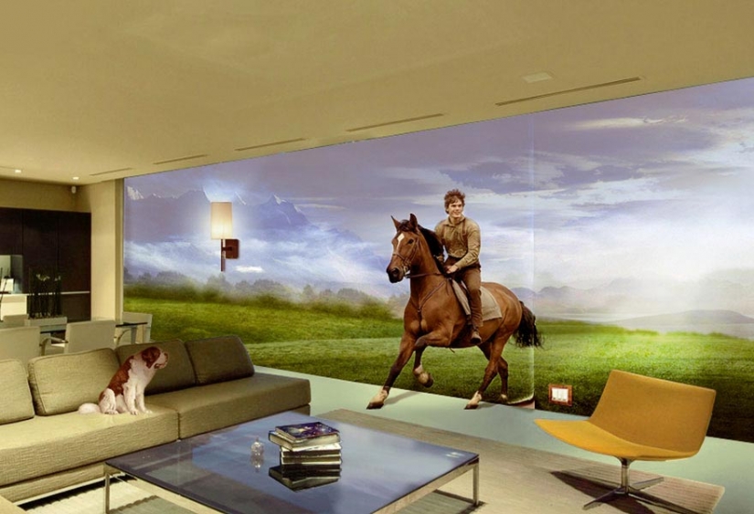 20 divertidas manipulaciones fotográficas por el artista digital Anil Saxen