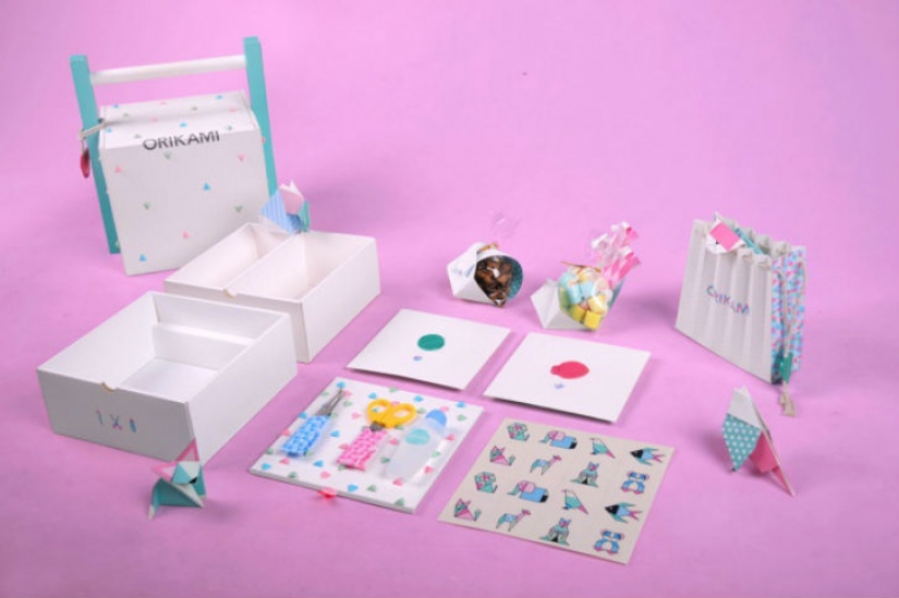 20 ejemplos de envases frescos que definitivamente no querrás tirar