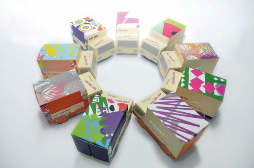 20 ejemplos de envases frescos que definitivamente no querrás tirar