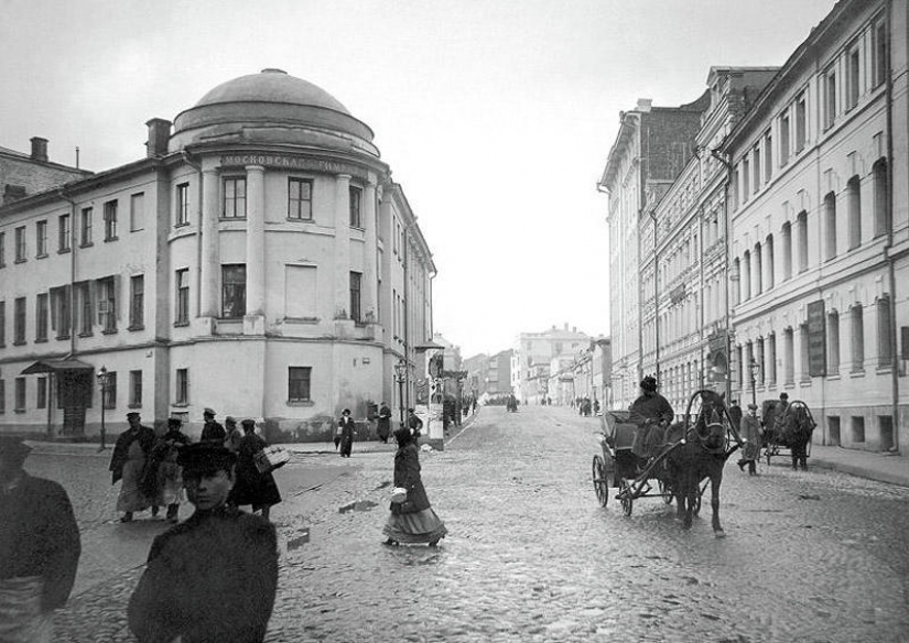 20 fascinating photos of Moscow of the beginning of the last century 20 fascinating photos of Moscow of the beginning of the last century