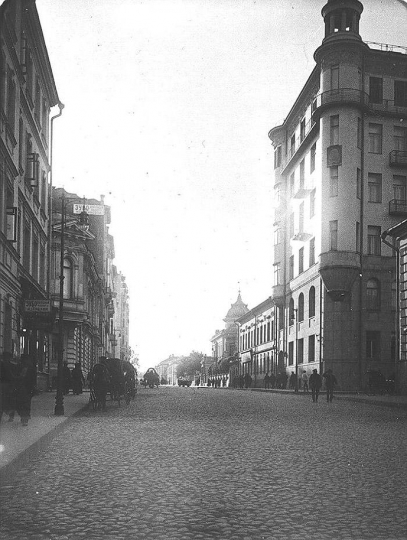20 fascinating photos of Moscow of the beginning of the last century 20 fascinating photos of Moscow of the beginning of the last century